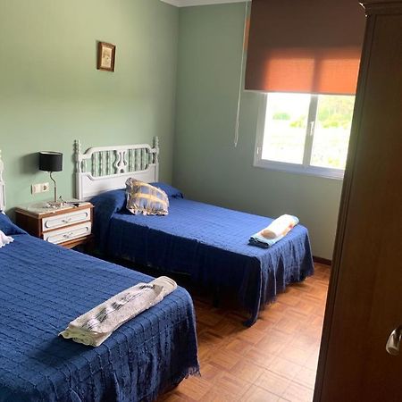Miguelino - Casa Tia Maria Apartment Вилануева де Ароса Екстериор снимка
